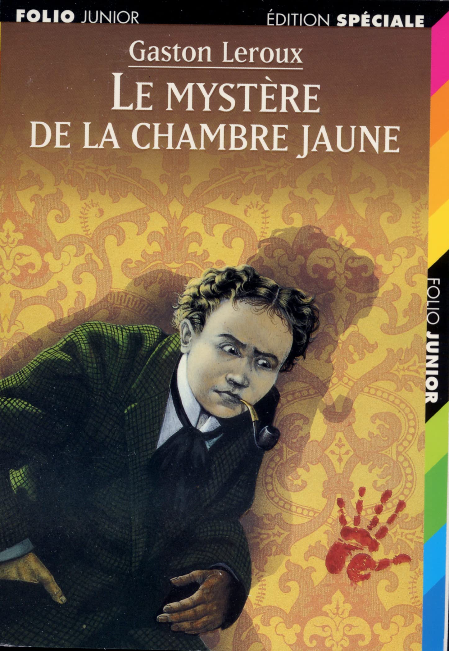 Le Mystere De La Chambre Jaune Novels & Short Stories
