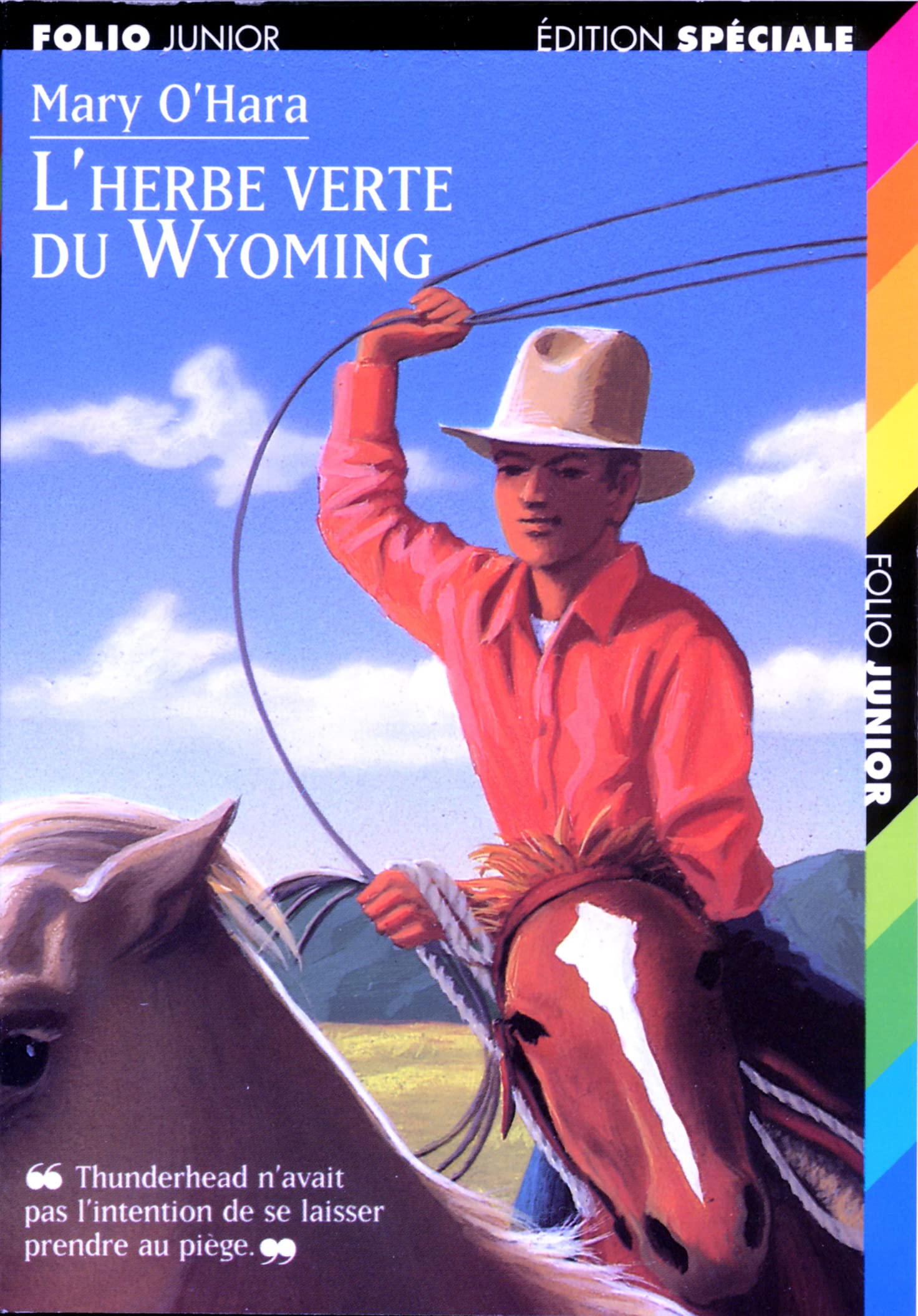 L'herbe verte du wyoming Novels & Short Stories