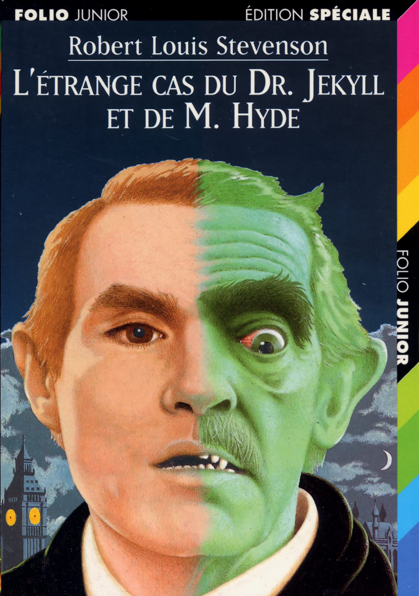 L'Etrange cas du docteur Jekyll et de M. Hyde Novels & Short Stories