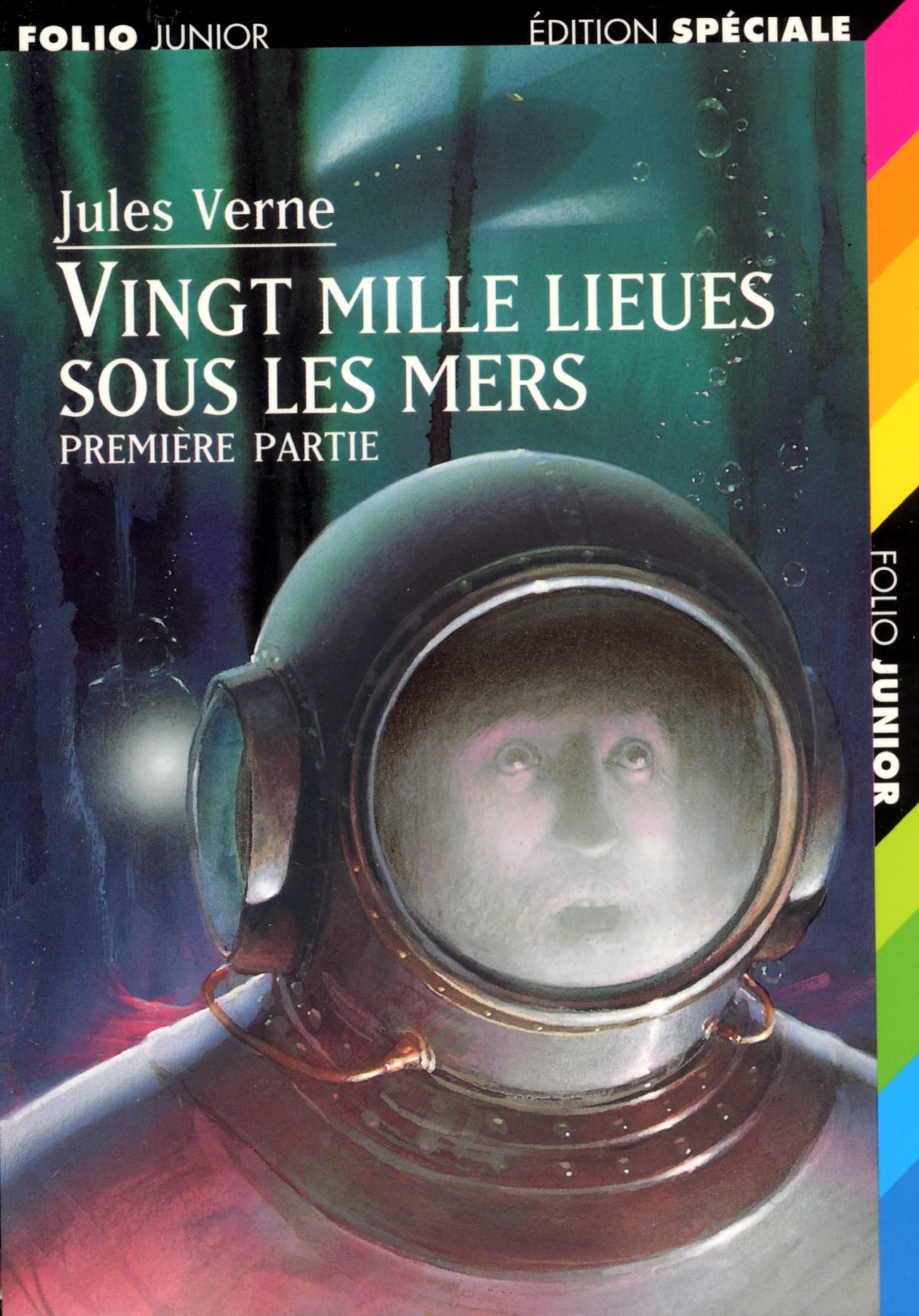 Vingt Mille Lieues Sous Les Mers (1) Novels & Short Stories