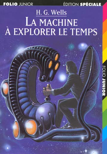 La machine à explorer le temps Novels & Short Stories