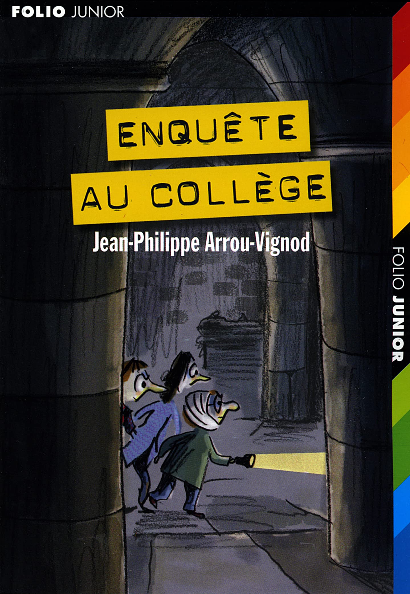 Enquête au collège Learning & Reference