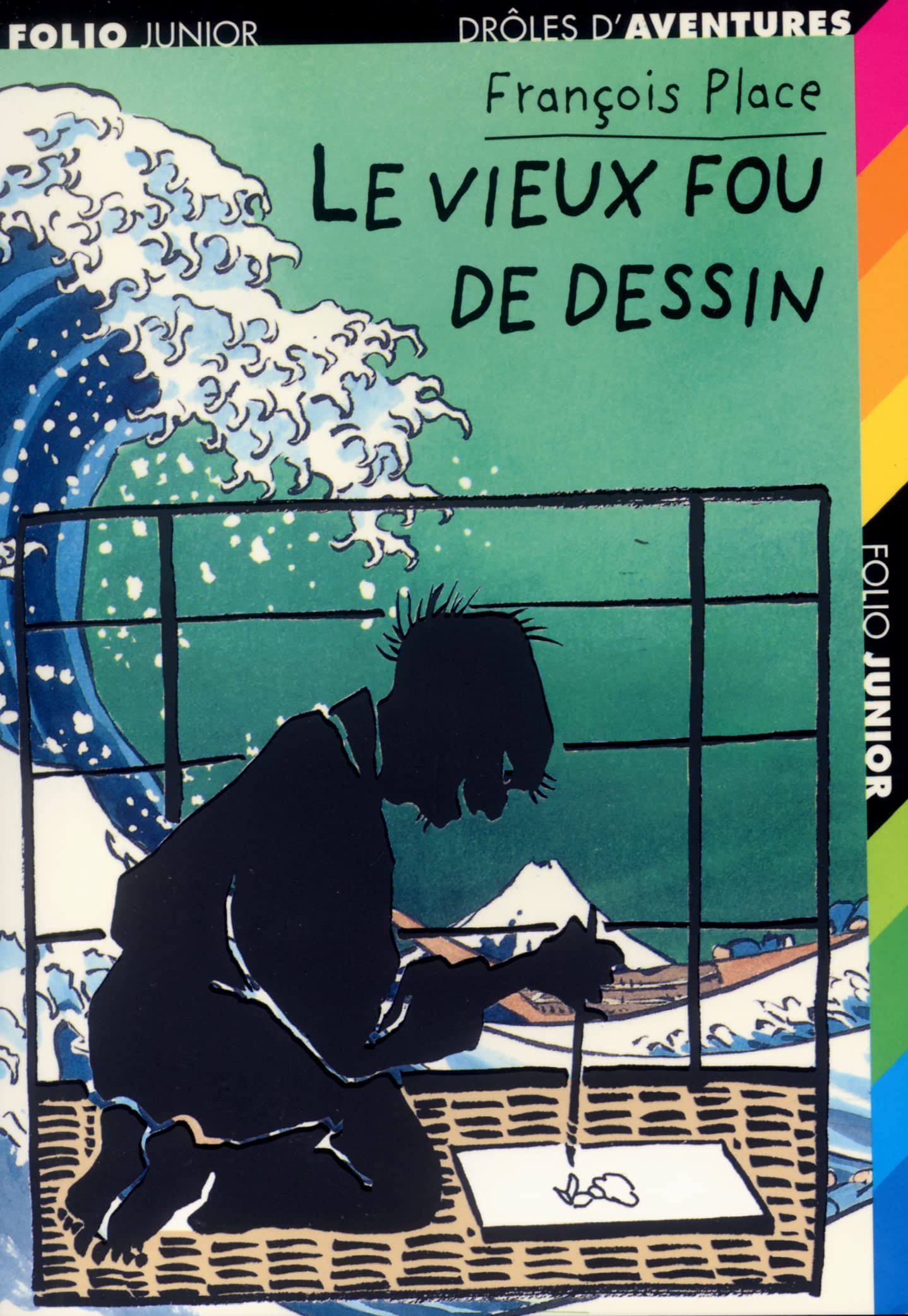 Le vieux fou de dessin Novels & Short Stories