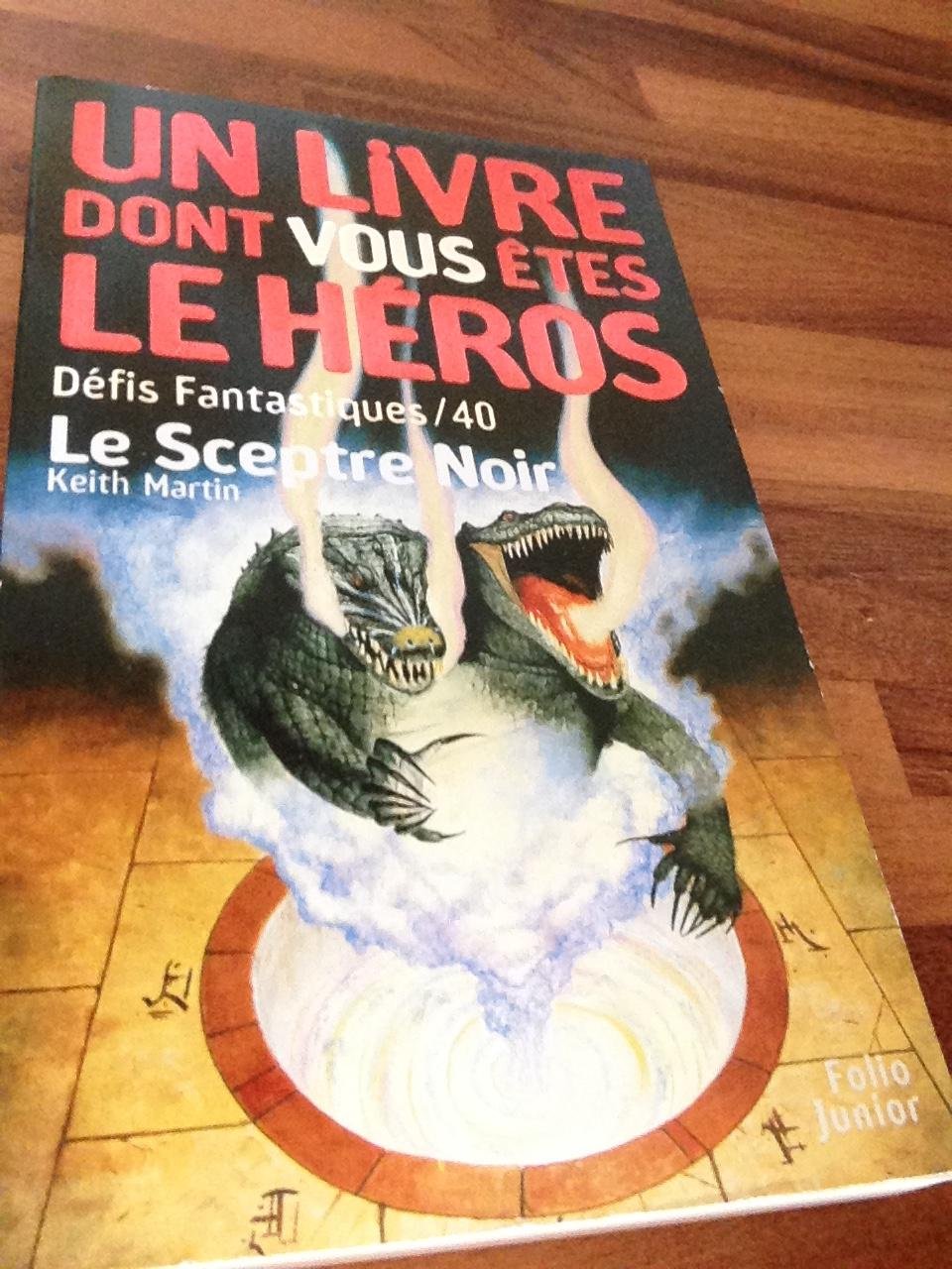 Product Image: Le Sceptre noir