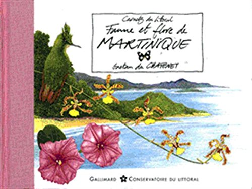 Faune et Flore de Martinique book