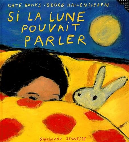 Si la lune pouvait parler Books