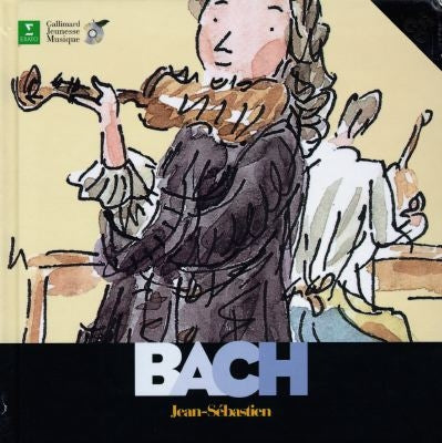 Jean-Sébastien Bach Non-fiction