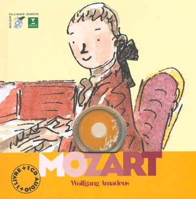 Product Image: Wolfgang Amadeus Mozart