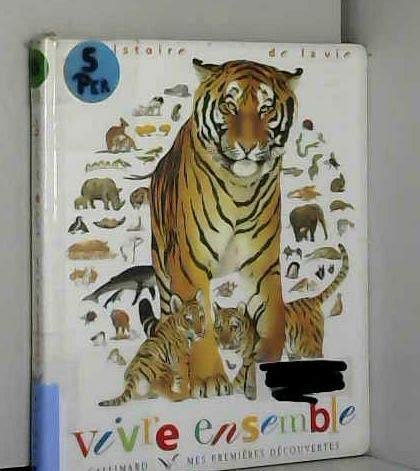 Vivre Ensemble (Mes Premieres Decouvertes) Learning & Reference