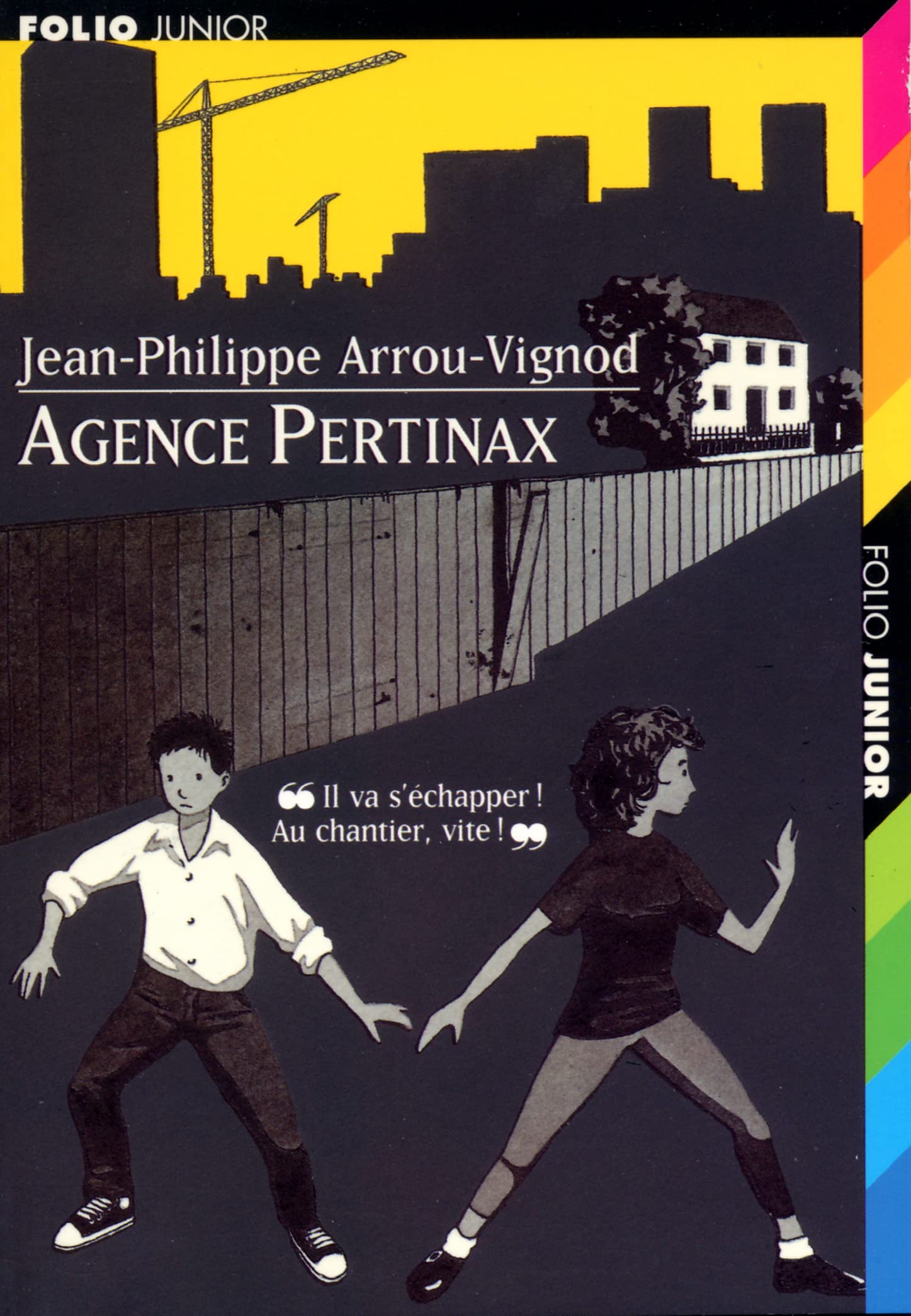 Agence Pertinax: FILATURES EN TOUT GENRE Learning & Reference