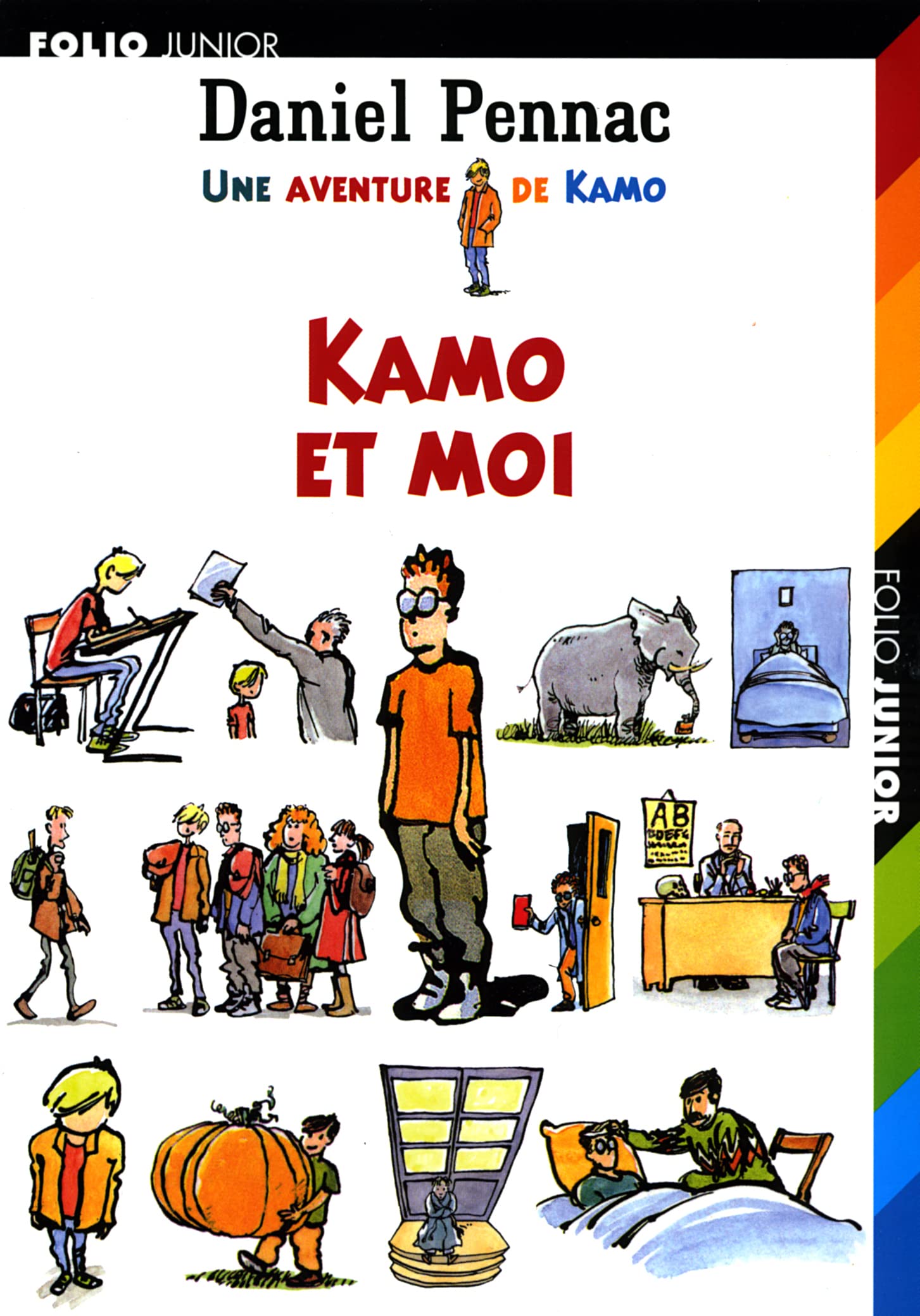 Kamo et Moi Learning & Reference