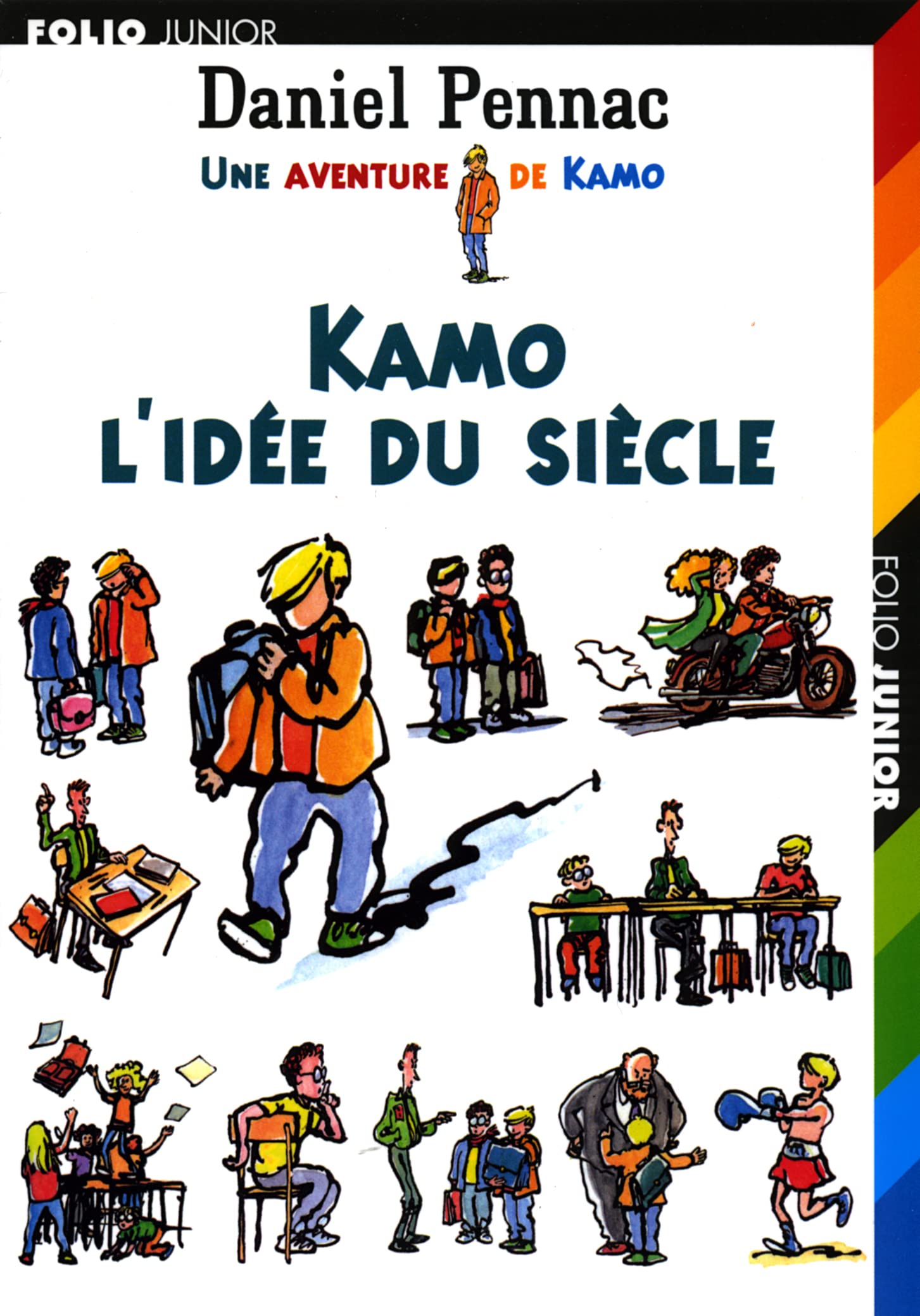Product Image: Kamo, l'idée du siècle