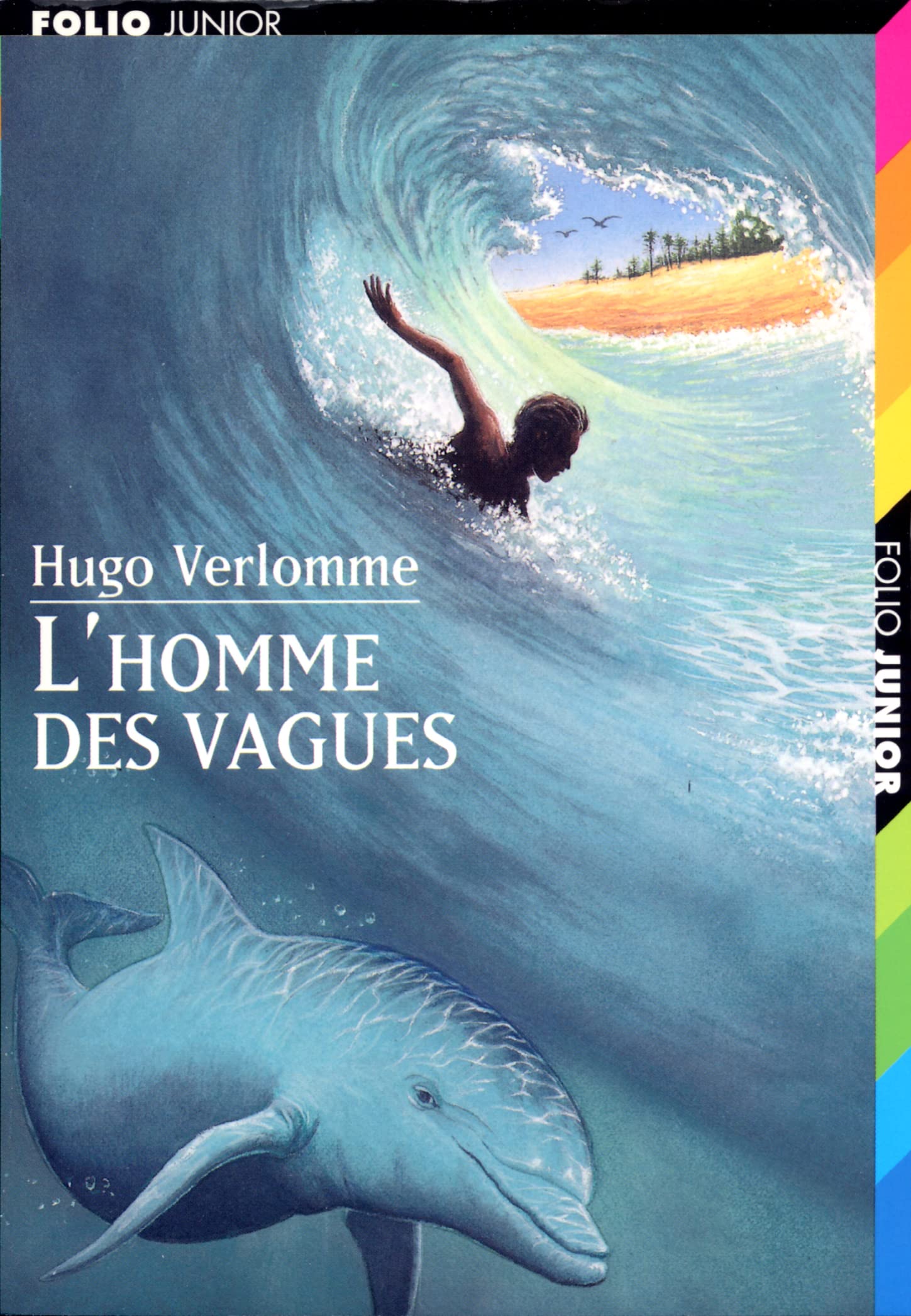 L'homme des vagues Novels & Short Stories