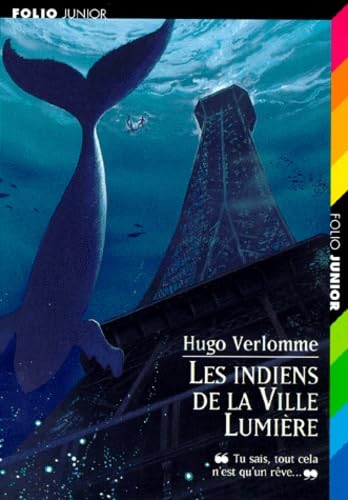 Les Indiens de la Ville Lumière Novels & Short Stories
