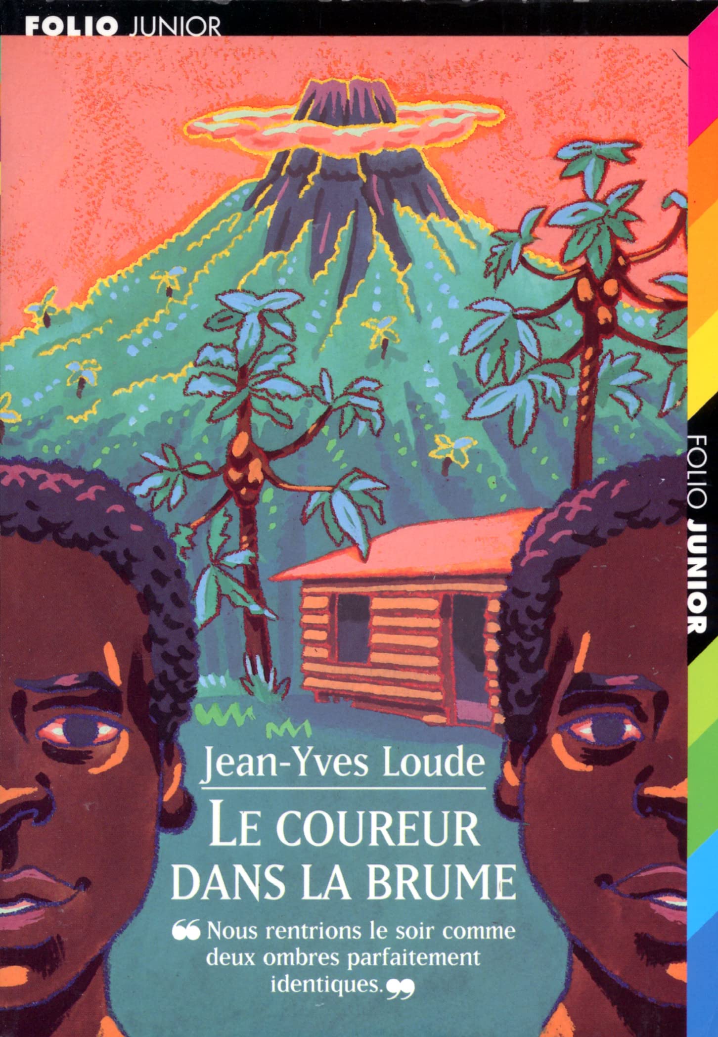 LE COUREUR DANS LA BRUME Novels & Short Stories