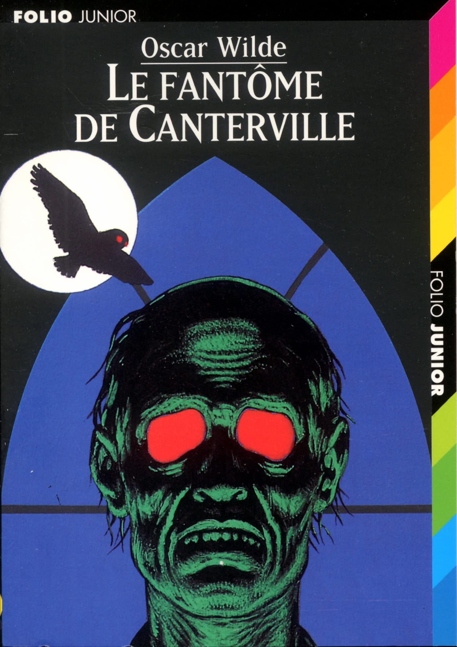 Le Fantôme de Canterville Children's books
