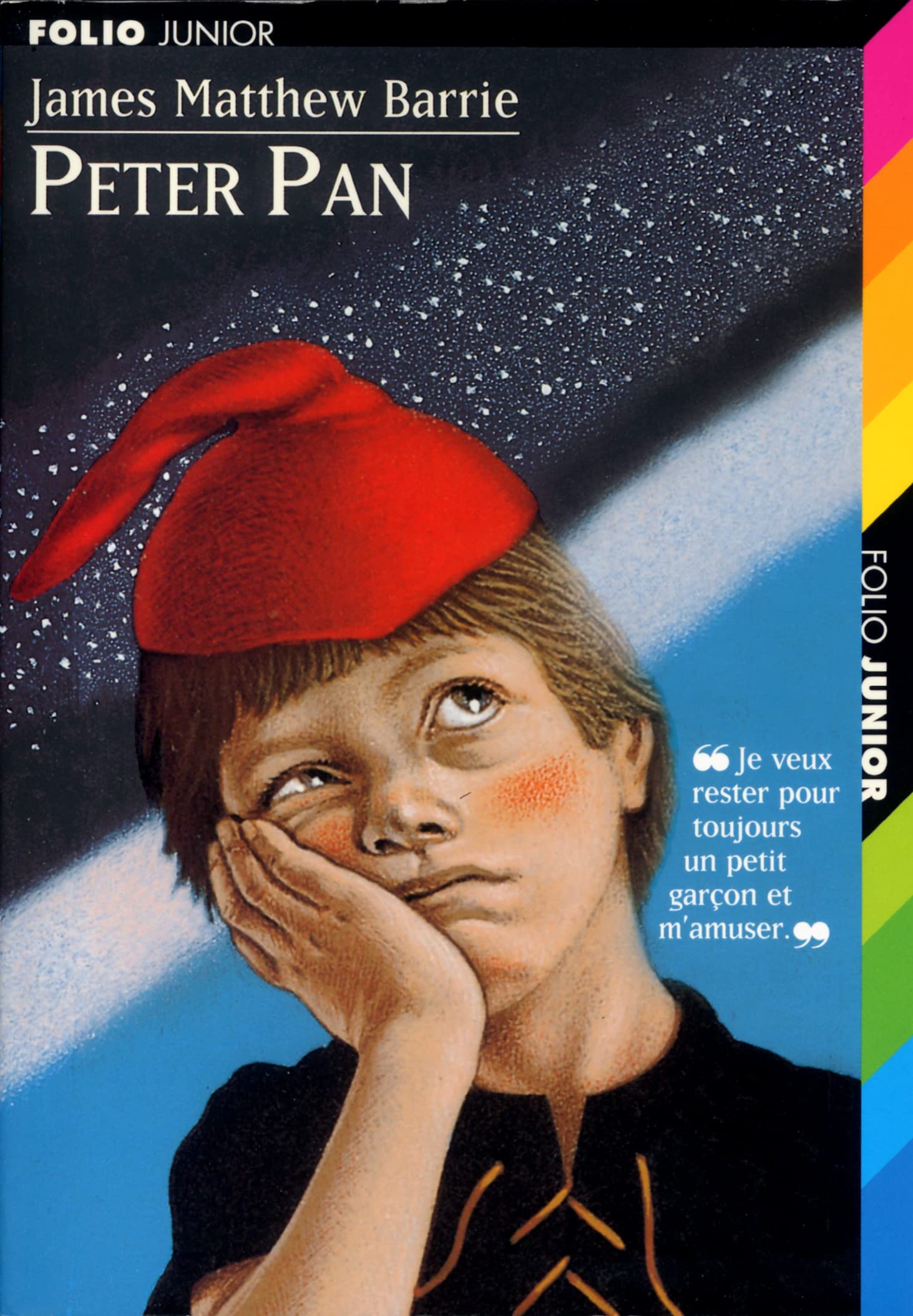 Peter Pan Novels & Short Stories