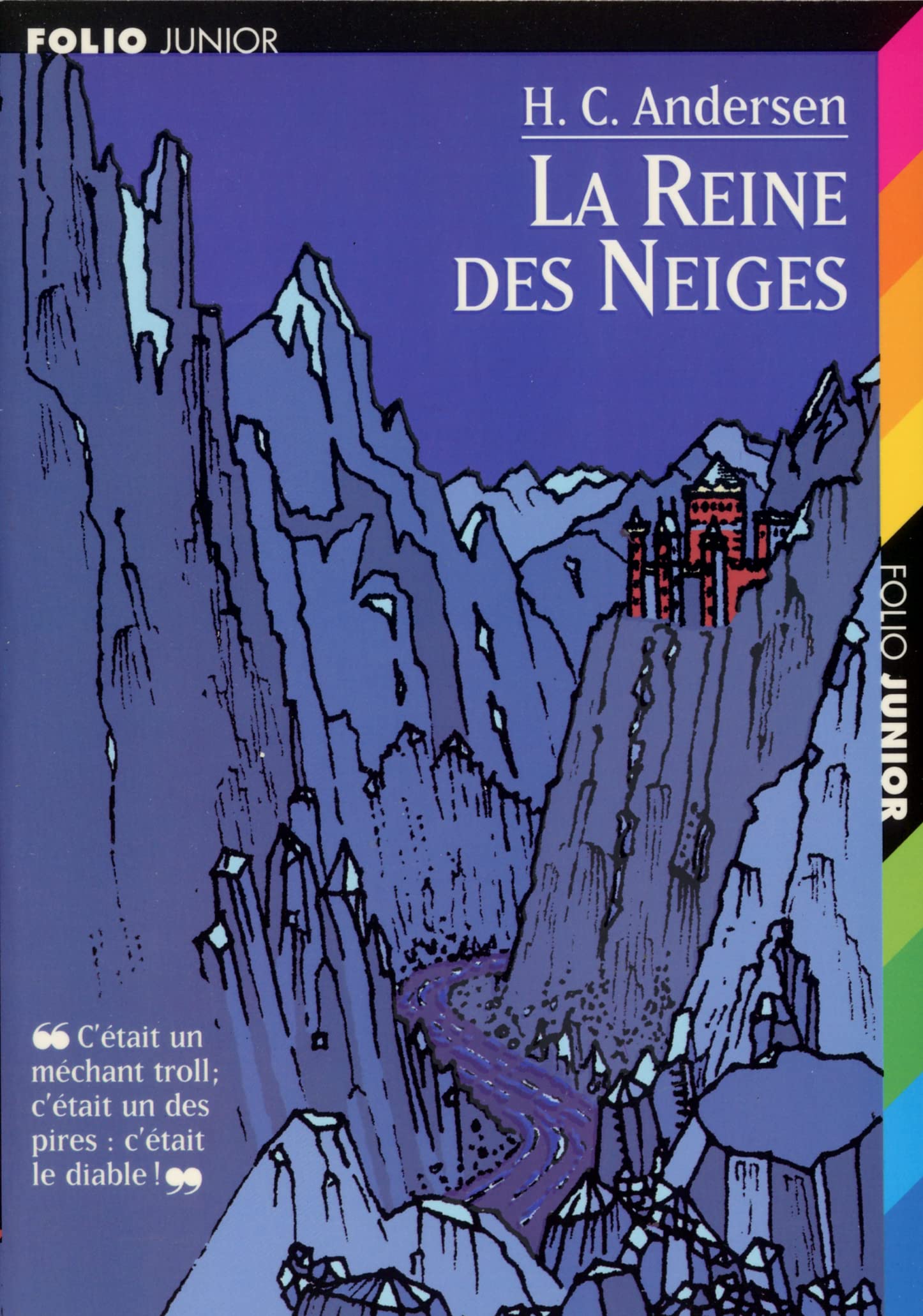 La Reine DES Neiges Fairy Tales & Legends