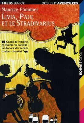 Livia, Paul et le Stradivarius Novels & Short Stories