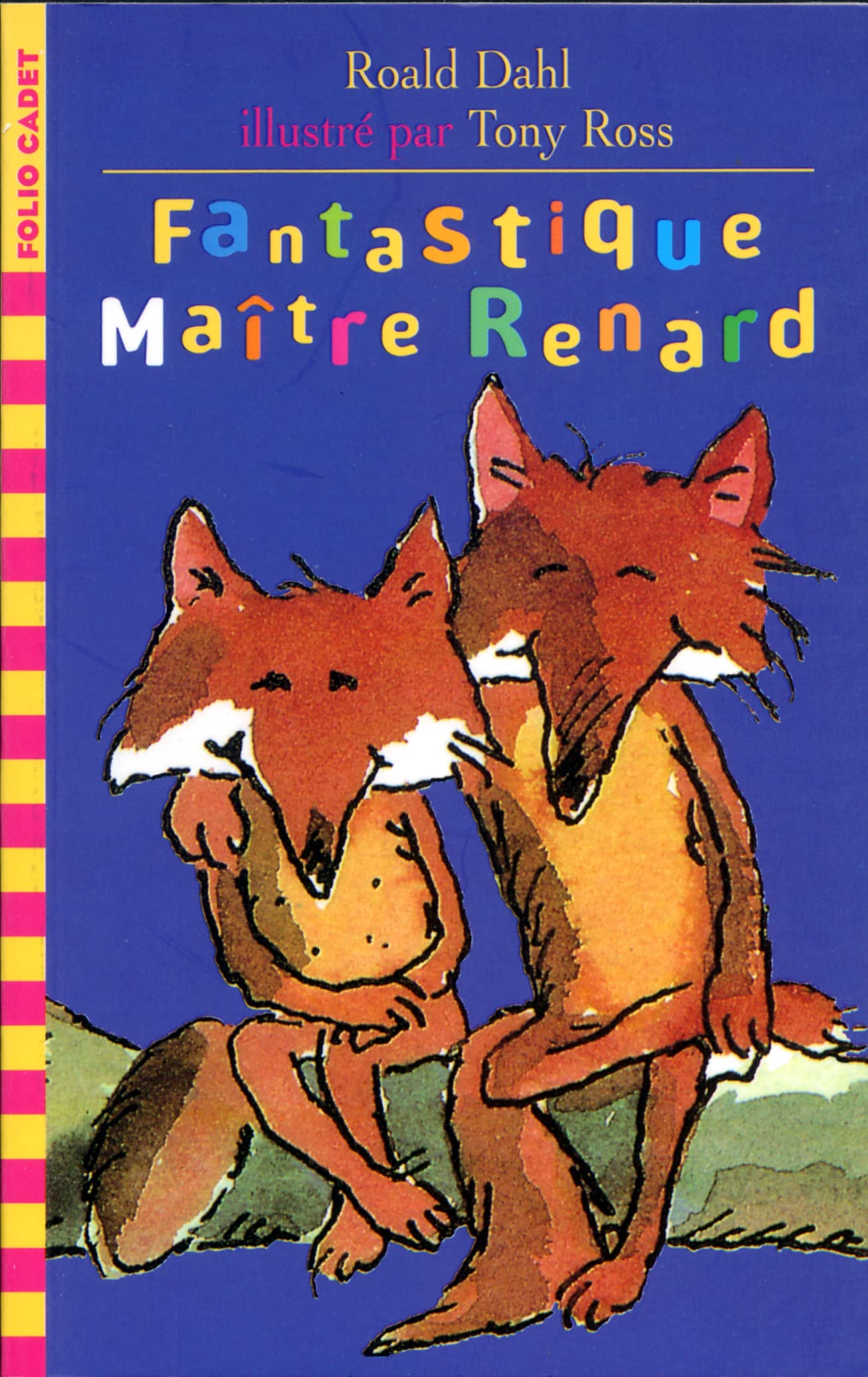 Fantastique Maitre Renard Novels & Short Stories