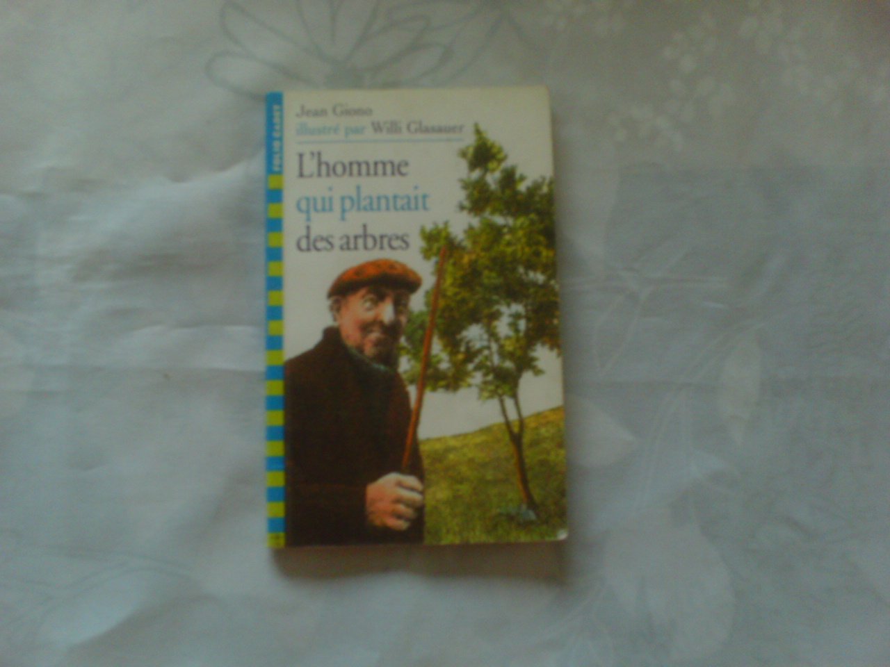 L'Homme Qui Plantait DES Arbres Learning & Reference