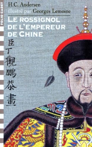 Le Rossignol de l'empereur de Chine book