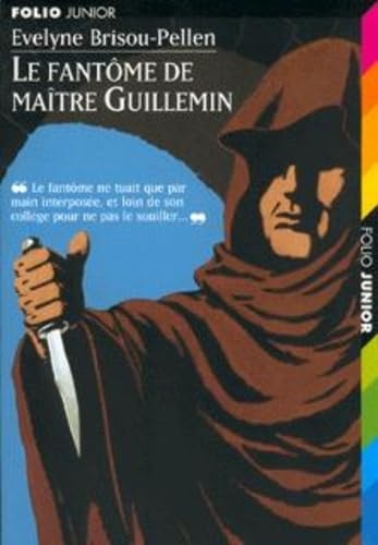LE FANTOME DE MAITRE GUILLEMIN Children's books