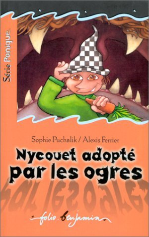 Nycouet adopté par les ogres book