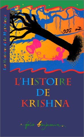 L'histoire de Krishna: Un récit de la mythologie indienne Books