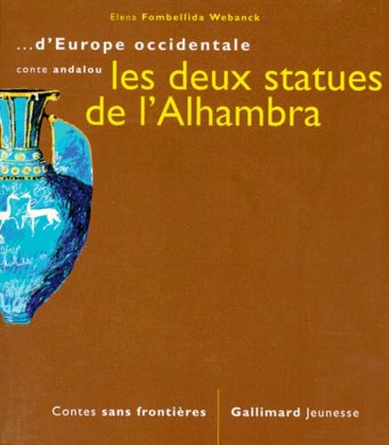 Les Deux Statues De L'Alhambra book