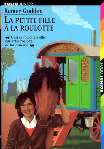 La petite fille à la roulotte Books