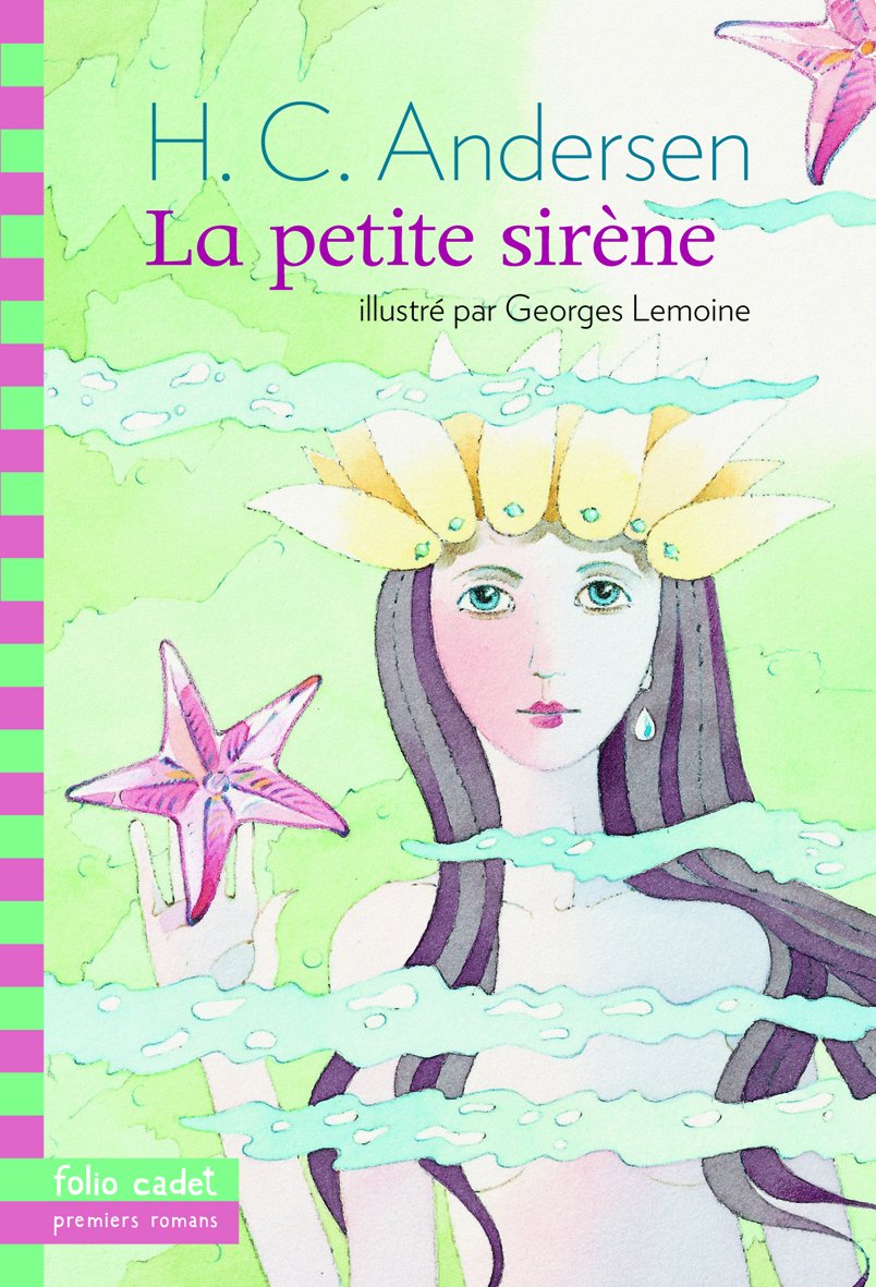 Product Image: La petite sirène