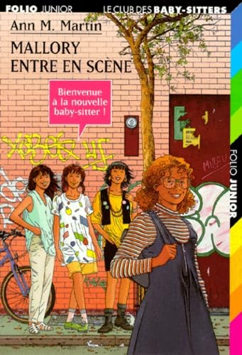 Mallory entre en scène Books
