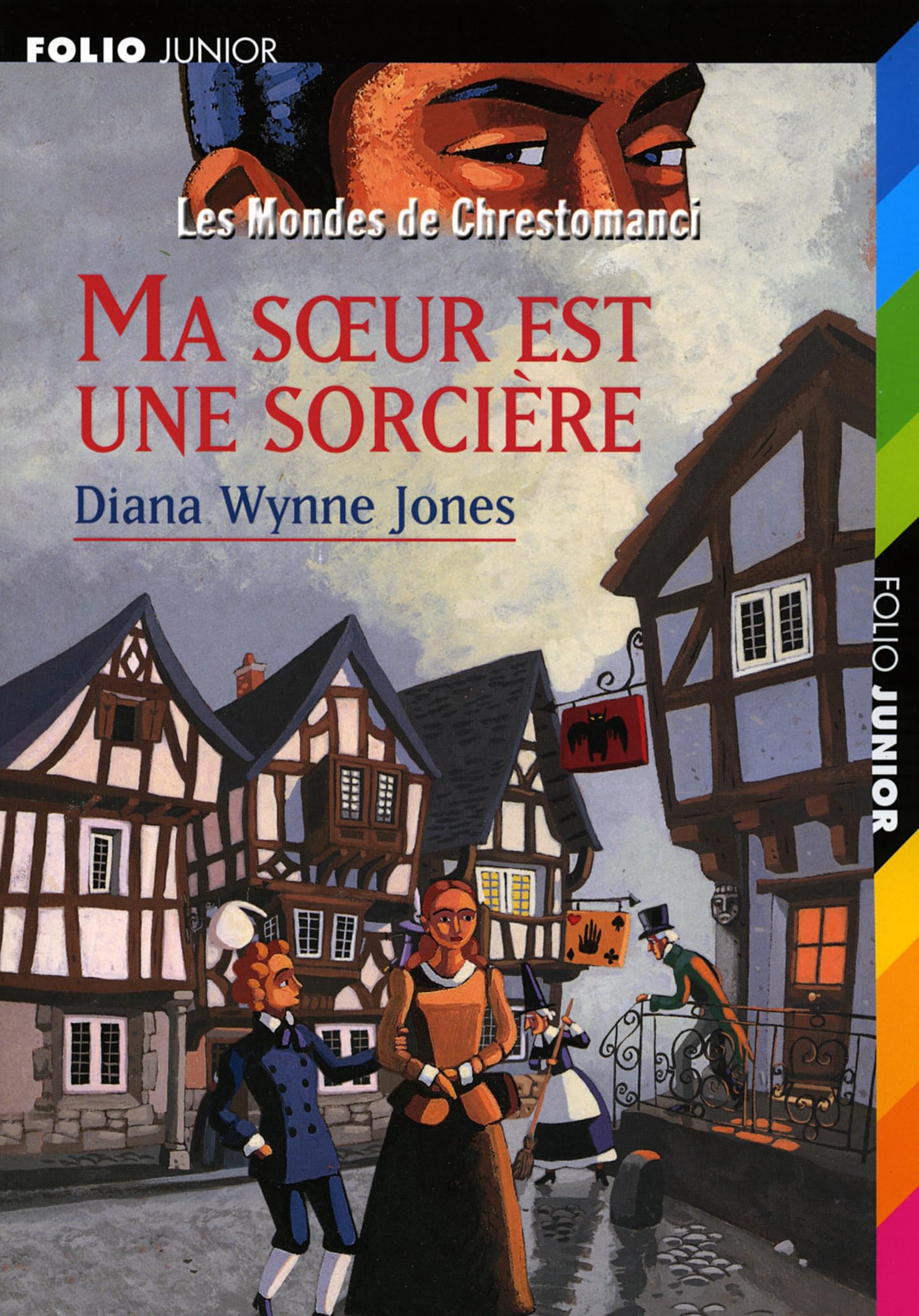 Ma soeur est une sorcière Novels & Short Stories