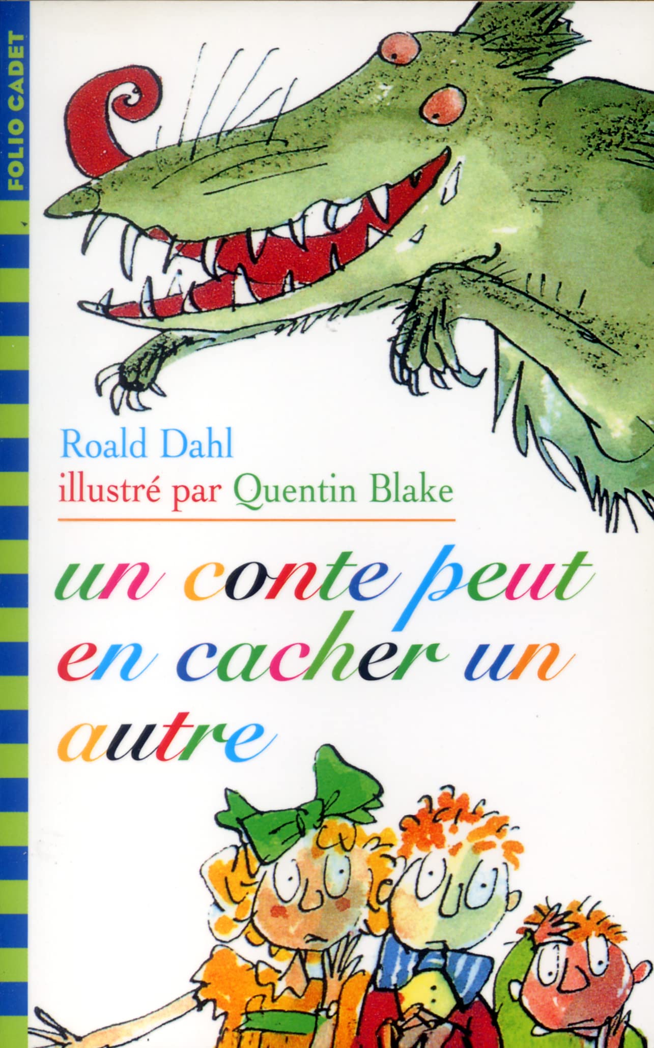 Un conte peut en cacher un autre book