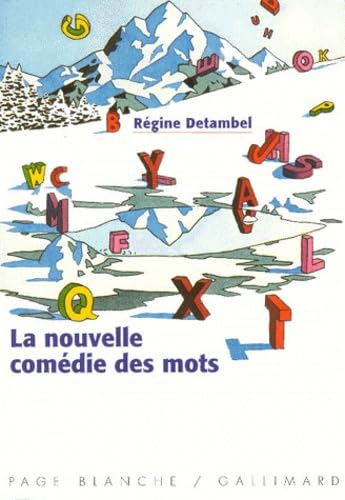 La nouvelle comédie des mots Books