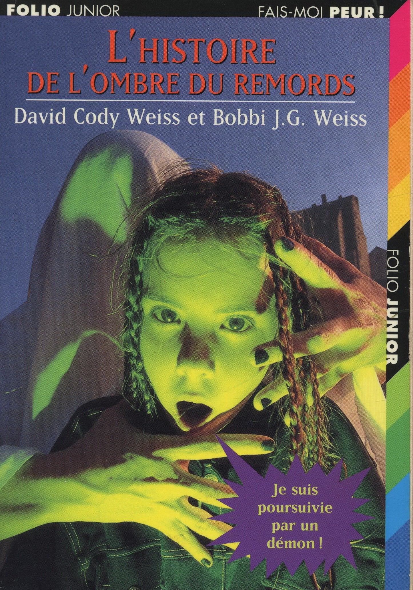 L'histoire de l'ombre du remords book