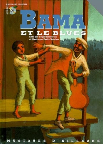 Bama et le Blues (1 livre + 1 CD audio) book