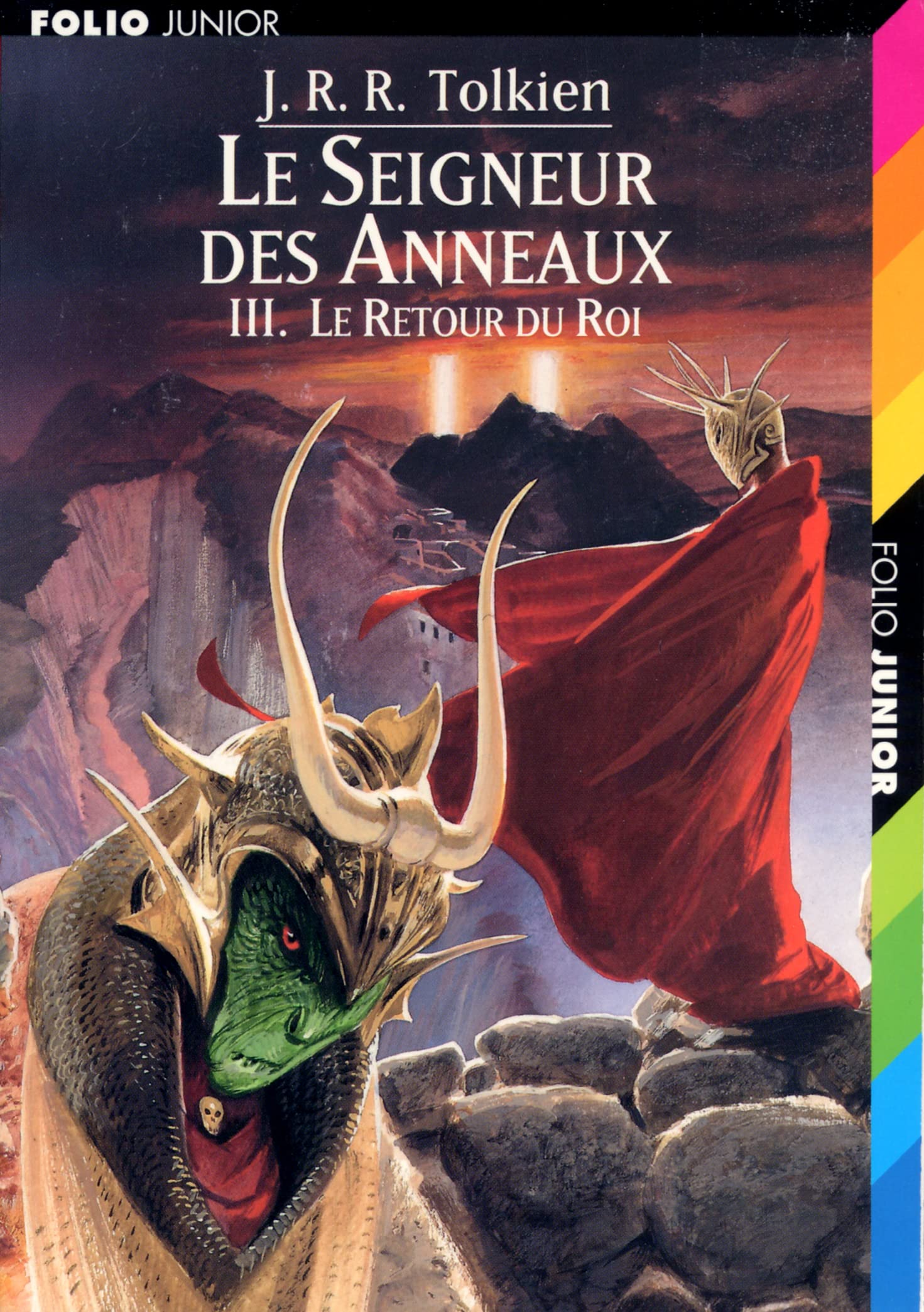 Le Seigneur des Anneaux, tome 3 : Le Retour du Roi Fantasy & Sci-Fi