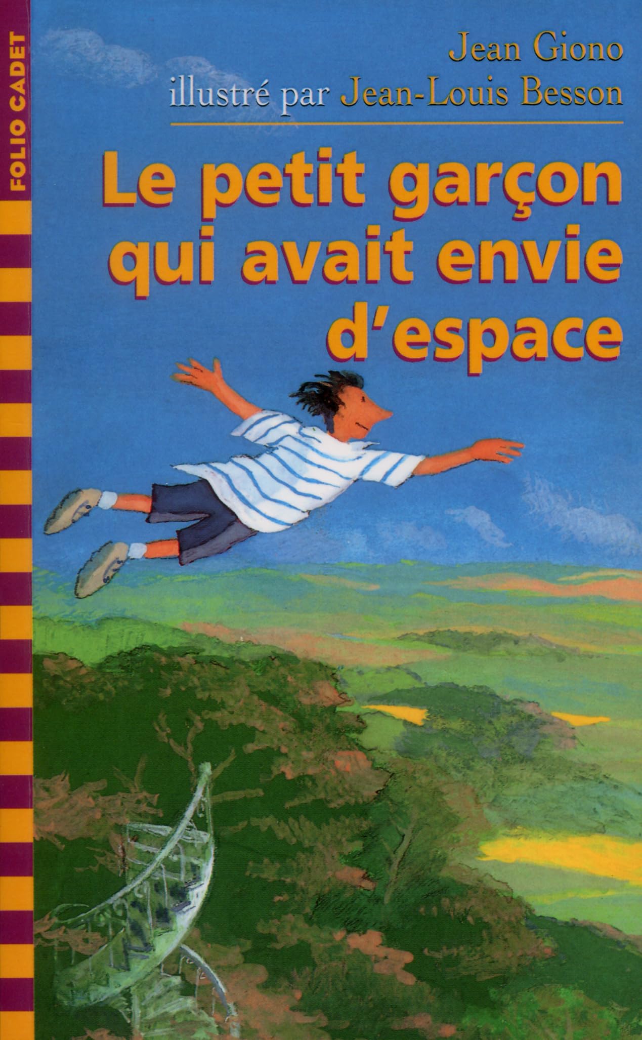 Le Petit Garcon Qui Aviat Contemporary literature