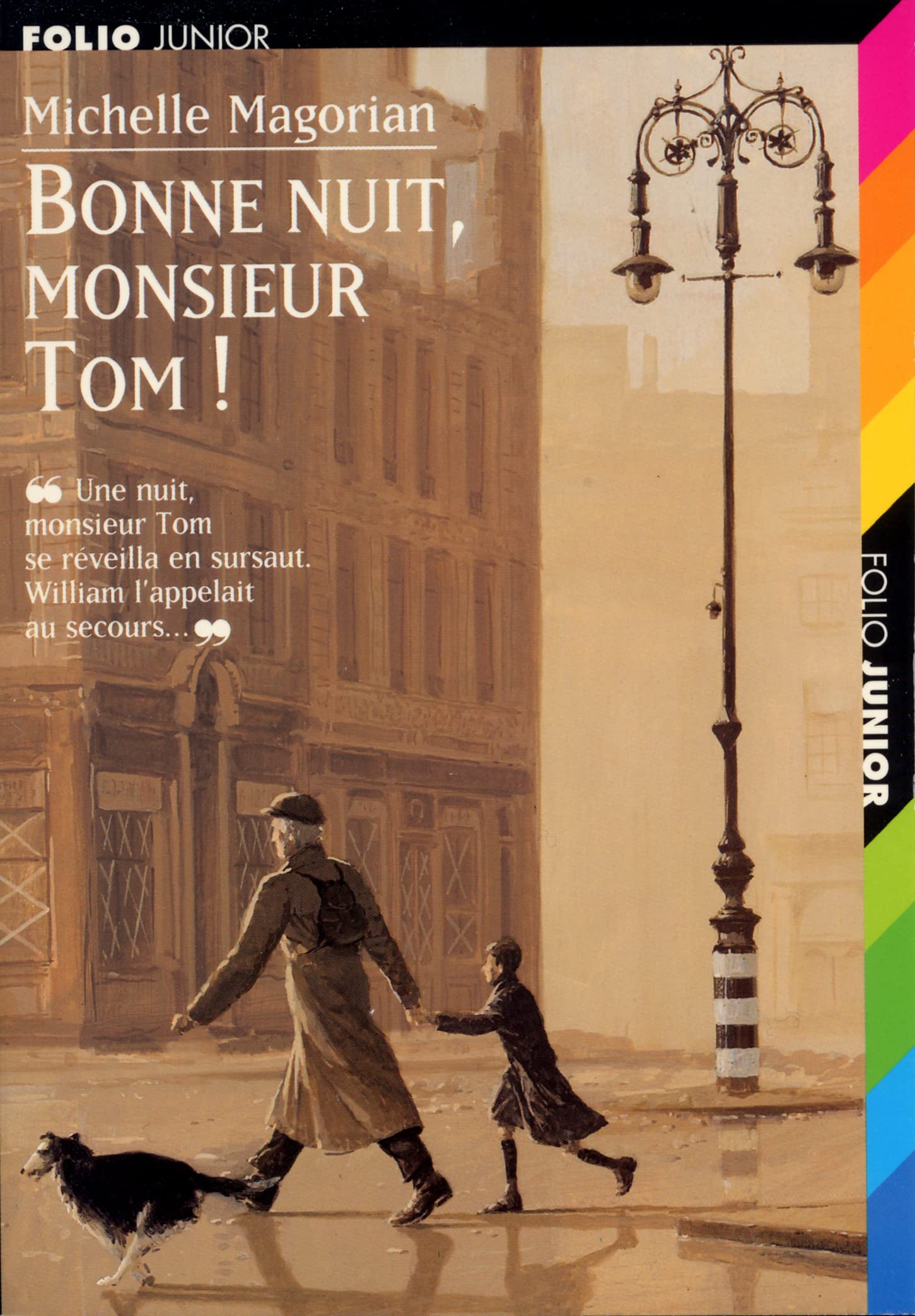 BONNE NUIT, MONSIEUR TOM book