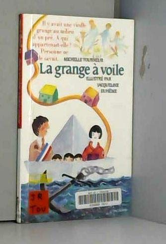 La grange à voile book
