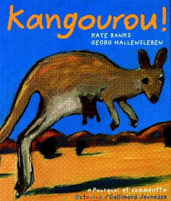 Kangourou ! Books