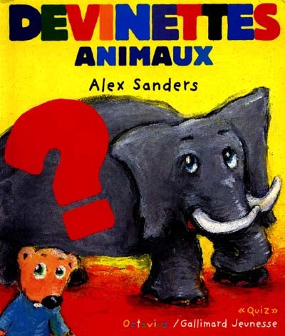 Product Image: Devinettes animaux