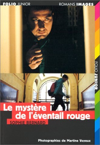 Le Mystère de l'éventail rouge book