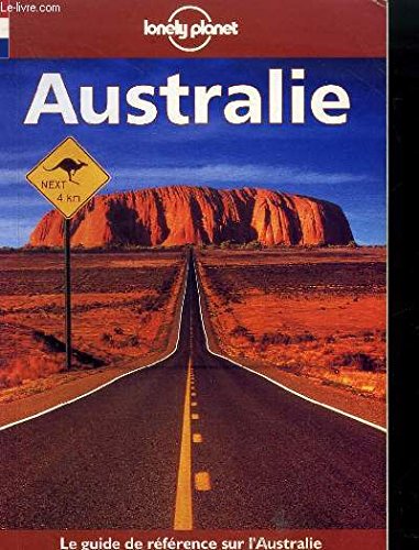 Le Grand Guide de l'Australie 2000 book