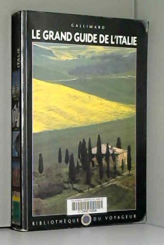 Le Grand Guide de l'Italie 1999 book