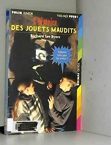 L'histoire des jouets maudits book