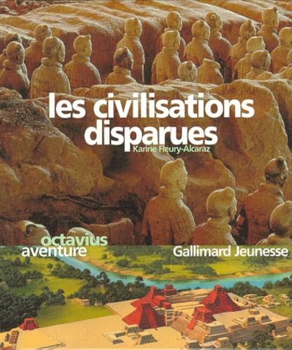 Les civilisations disparues book
