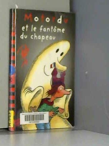 Pef/Motordu ET Le Fantome Du Chape Contemporary literature